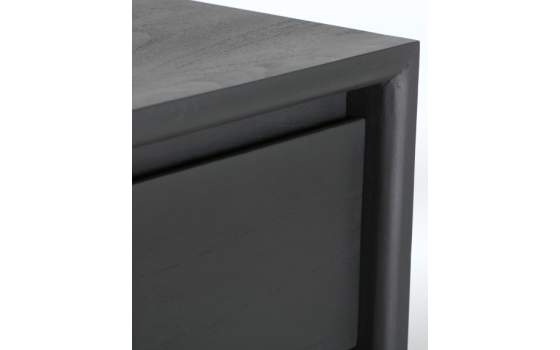 Comoda Dormitorio Diseño Actual 3 Cajones Serie Thiers