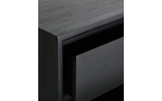 Comoda Dormitorio Diseño Actual 3 Cajones Serie Thiers