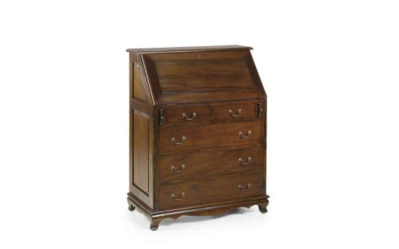 Comoda Escritorio Colonial Vintage