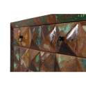 Comoda Industrial Vintage Madera Mango Serie Diamante