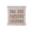 Comoda Rustica Madera Reciclada Allegra Comoda Rustica Madera Reciclada Allegra
