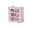 Comoda Rustica Madera Reciclada Allegra Comoda Rustica Madera Reciclada Allegra