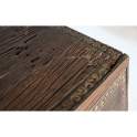 Comoda Rustica Oriental 6 Cajones - Serie Agarden