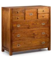 Comoda Colonial Star 8 Cajones