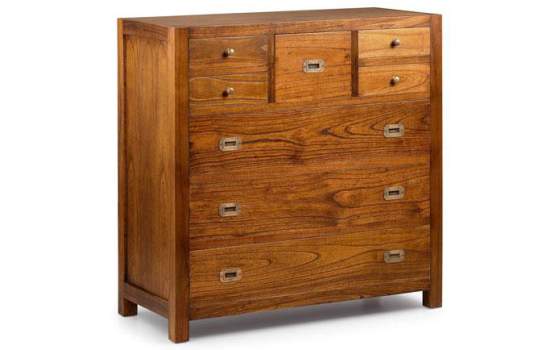 Comoda Colonial Star 8 Cajones