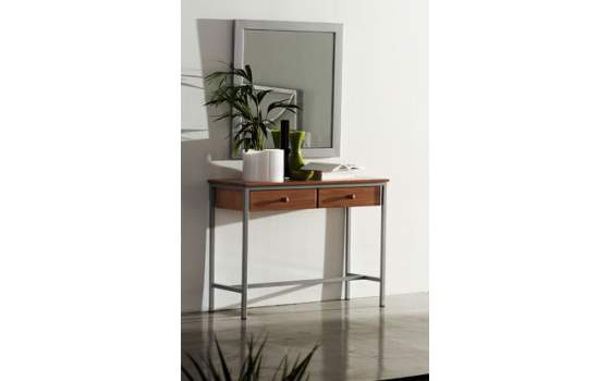 Comoda Forja Toronto Sin Espejo