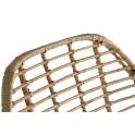 Conjunto 2 Sillones Rattan Forja Cojin Serie Rattanwund
