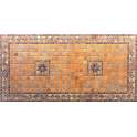 Conjunto Forja Mesa Genova 2 Sillones y 4 Sillas