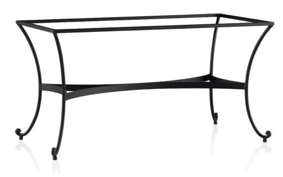 Conjunto Forja Mesa Genova 2 Sillones y 4 Sillas