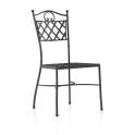 Conjunto Forja Mesa y 4 Sillas y 2 Sillones