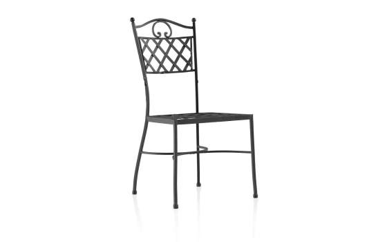 Conjunto Forja Mesa y 4 Sillas y 2 Sillones