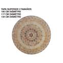 Conjunto Forja Mesa y 4 Sillones Forja
