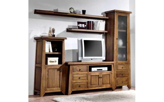Conjunto Mural Rustico Lagar 2