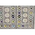 Consola 2 Puertas Estilo Oriental Industrial Serie Aechaga