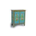Consola Auxiliar 2 Puertas Estilo Oriental Serie Datensa