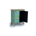 Consola Auxiliar 2 Puertas Estilo Oriental Serie Datensa