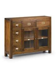 Consola Colonial Flamingo 6 Cajones 2 Puertas
