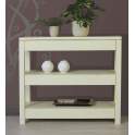 Consola Colonial Ivory