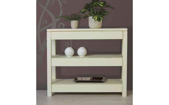 Consola Colonial Ivory