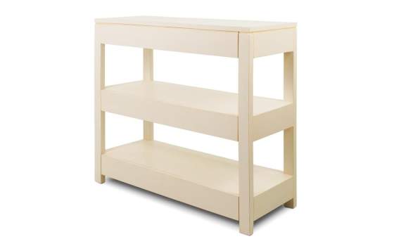 Consola Colonial Ivory