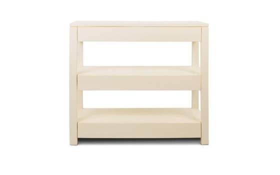 Consola Colonial Ivory