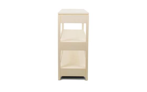 Consola Colonial Ivory