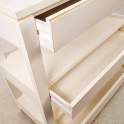 Consola Colonial Ivory