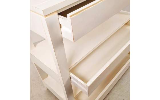 Consola Colonial Ivory