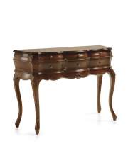 Consola Colonial Vintage 6 Cajones Suis