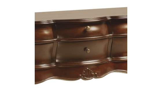 Consola Colonial Vintage 6 Cajones Suis Consola Colonial Vintage 6 Cajones Suis