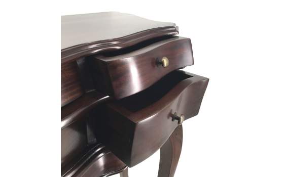 Consola Colonial Vintage 6 Cajones Suis Consola Colonial Vintage 6 Cajones Suis