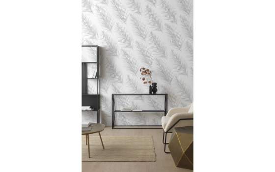 Consola de Forja y Acero con Estante y Tapa Cristal Serie Andion