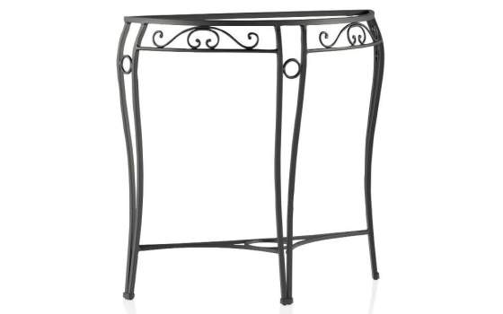 Consola Forja Venecia Sin Espejo Consola Forja Venecia Sin Espejo