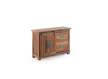 Consola Industrial 1 Puerta Corredera 2 Cajones Serie Aleyne