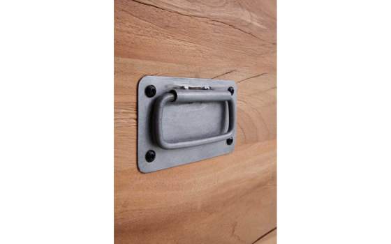 Consola Industrial 1 Puerta Corredera 2 Cajones Serie Aleyne