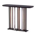 Consola Moderna Multicolor Acacia Serie Actonds Consola Moderna Multicolor Acacia Serie Actonds