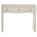 Consola Oriental Blanca Estilo Actual 1 Cajon Serie Abrisl