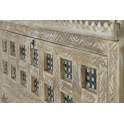 Consola Recibidor 1 Puerta Basculante Estilo Oriental Evarkon