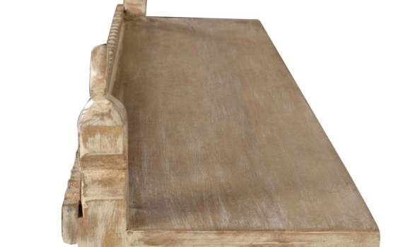 Consola Recibidor 1 Puerta Basculante Estilo Oriental Evarkon