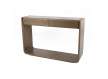 Consola Recibidor Actual Laminado Nogal - Serie Koru