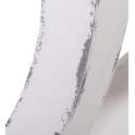 Consola Recibidor Bicolor de 122 Blanca Nogal Talton