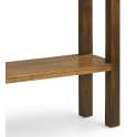 Consola Recibidor Colonial 3 Cajones Serie Star