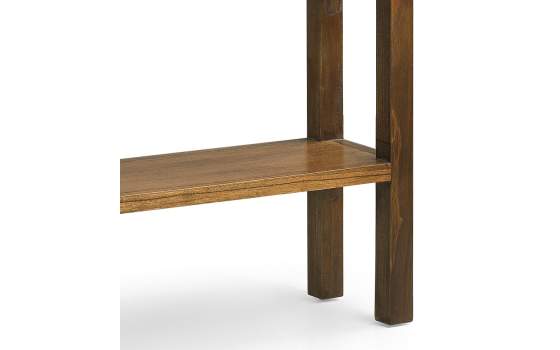 Consola Recibidor Colonial 3 Cajones Serie Star