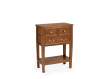 Consola Recibidor Colonial Clasica 3 Cajones Serie Anewpor