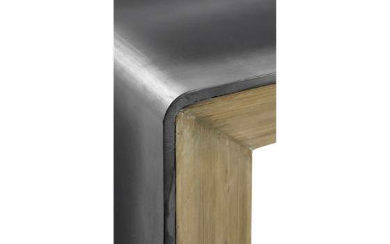 Consola Recibidor Diseño Moderno Serie Metallic