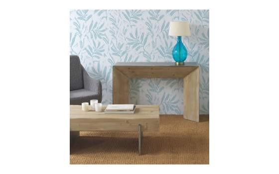 Consola Recibidor Diseño Moderno Serie Metallic