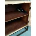 Consola Recibidor Estilo Actual Industrial Serie Brais