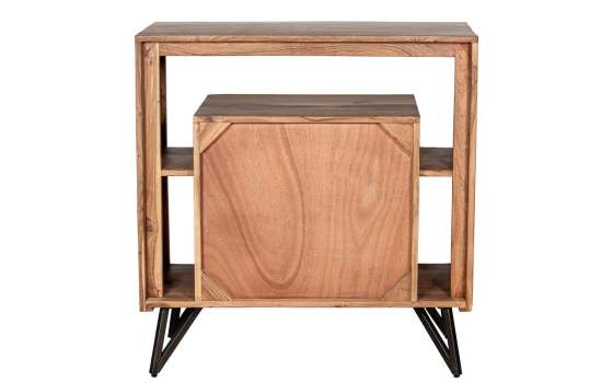 Consola Recibidor Industrial 1 Cajón 1 Puerta Althaus