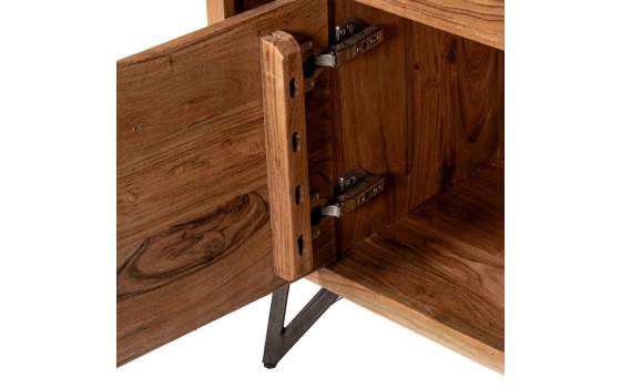 Consola Recibidor Industrial 1 Cajón 1 Puerta Althaus