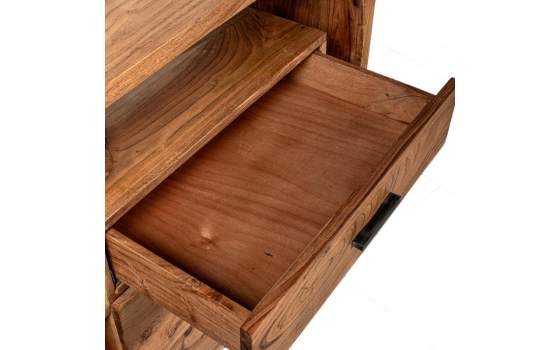 Consola Recibidor Industrial 1 Cajón 1 Puerta Althaus